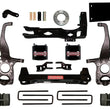 Load image into Gallery viewer, Skyjacker 6"KT 15 F150 4WD SPACER,BLK