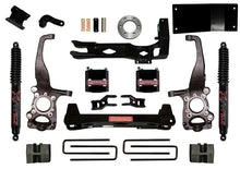 Load image into Gallery viewer, Skyjacker 6"KT 15 F150 4WD SPACER,BLK