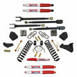 Load image into Gallery viewer, Skyjacker 6"SYS,08-10 F350 S-DUTY,4HY