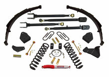 Load image into Gallery viewer, Skyjacker 6"SYS,08 F250 4WD/GAS W/LKS