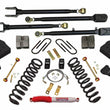 Load image into Gallery viewer, Skyjacker 6"SYS,08 F350 4WD/GAS W/LKS