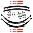 Load image into Gallery viewer, Skyjacker 6"SYS,87-91DGE CUM,4 NITROS