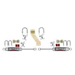 Load image into Gallery viewer, Skyjacker 76-77 Ford F-150 9000 Dual Stabilizer Kit w/Silver Cylinders