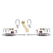 Load image into Gallery viewer, Skyjacker 76-77 Ford F-150 9000 Dual Stabilizer Kit w/Silver Cylinders