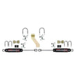 Load image into Gallery viewer, Skyjacker 76-77 Ford F150 Black MAX Dual Stabilizer Kit w/Black Cylinders