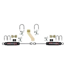 Load image into Gallery viewer, Skyjacker 76-77 Ford F150 Black MAX Dual Stabilizer Kit w/Black Cylinders