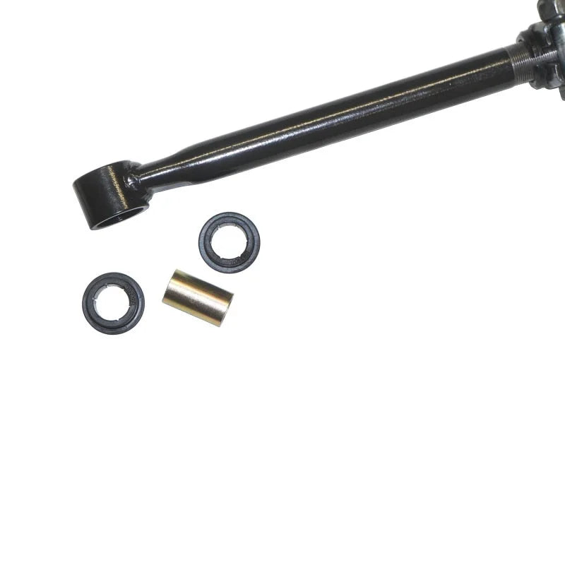 Skyjacker 76-79 Ford F100 + 78-79 F-150 Bronco 4WD Front Adj.Track Bar w/Fixed Eyelets 0-9in of lift - Side View