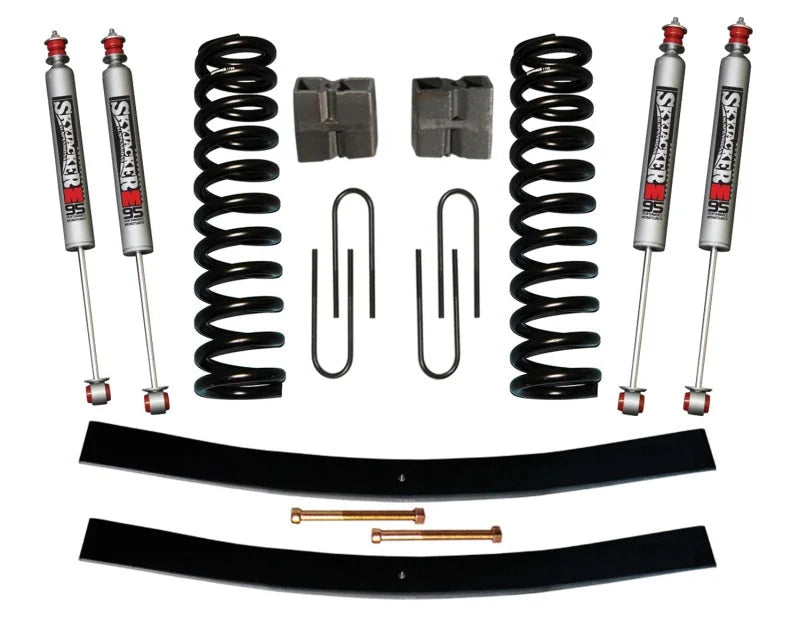 Skyjacker 8.5-9" 8-79 BRONCO 4WD