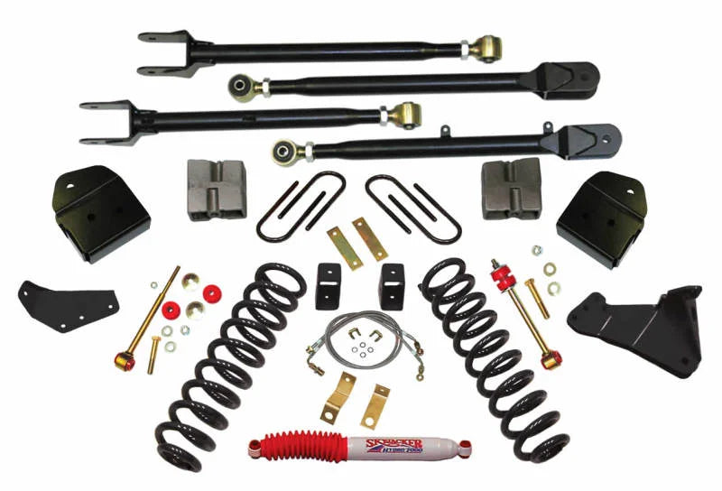 Skyjacker 8.5"KIT,05>F250 4WD W/DIESL - Main Product View