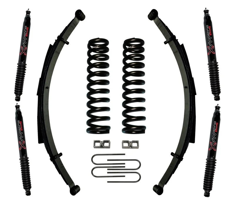 Skyjacker 9" 73-79 F150 W/REAR SPRGS