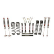 Load image into Gallery viewer, Skyjacker 97-02 Jeep TJ 4in Dual Rate Long Travel Front/Rear Kit w/ M95 Monotube Shocks
