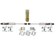 Load image into Gallery viewer, Skyjacker 98-01 Dodge Ram 1500 ADX 2.0 Dual Stabilizer Kit w/ CNC Machined Polished Alum.