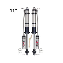Load image into Gallery viewer, Skyjacker ADX 2.0 Adventure Series 11 In Stroke Universal Coilovers With Remote Reservoir