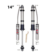 Load image into Gallery viewer, Skyjacker ADX 2.0 Adventure Series 14 In Stroke Universal Coilovers With Remote Reservoir