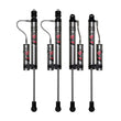 Load image into Gallery viewer, Skyjacker ADX 2.0 Nitrogen Gas Charged Remote Reservoir Shocks 2-3in Lift fits 1997-2006 Jeep Wrangler Tj 4WD