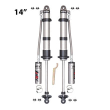 Load image into Gallery viewer, Skyjacker ADX 2.5 Adventure Series 14 In Stroke Universal Coilovers With Remote Reservoir