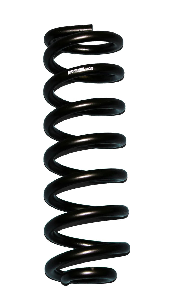 Skyjacker Coil Spring Set 1980-1996 Ford F-150 4 Wheel Drive Rear Wheel Drive - Side View