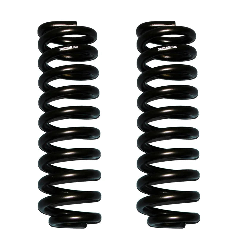 Skyjacker Coil Spring Set 1980-1996 Ford F-350 Rear Wheel Drive - Main Product View