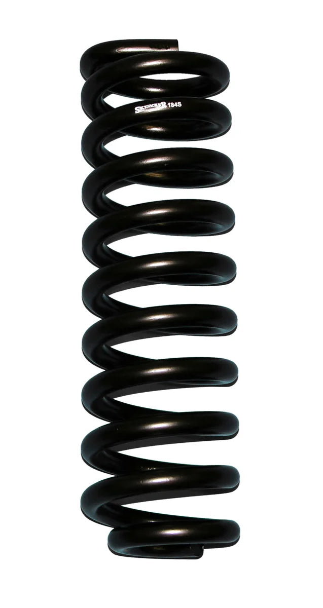 Skyjacker Coil Spring Set 1980-1996 Ford F-350 Rear Wheel Drive - Side View