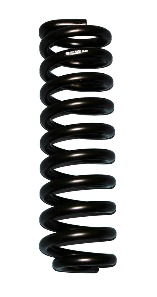 Skyjacker Coil Spring Set 1980-1996 Ford F-350 Rear Wheel Drive - Side View