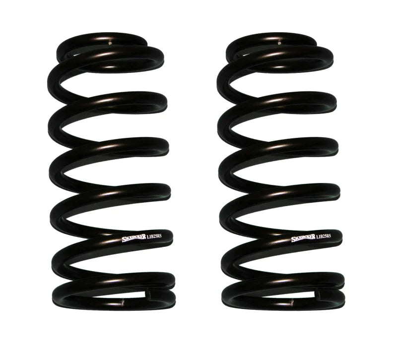 Skyjacker Coil Spring Set 2002-2003 Jeep Liberty 4 Wheel Drive Rear Wheel Drive - Main Product View
