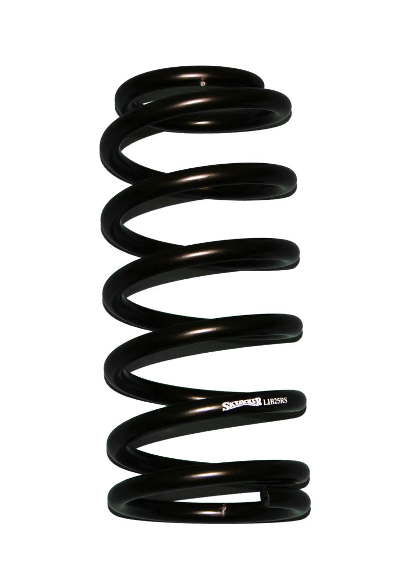 Skyjacker Coil Spring Set 2002-2003 Jeep Liberty 4 Wheel Drive Rear Wheel Drive - Side View