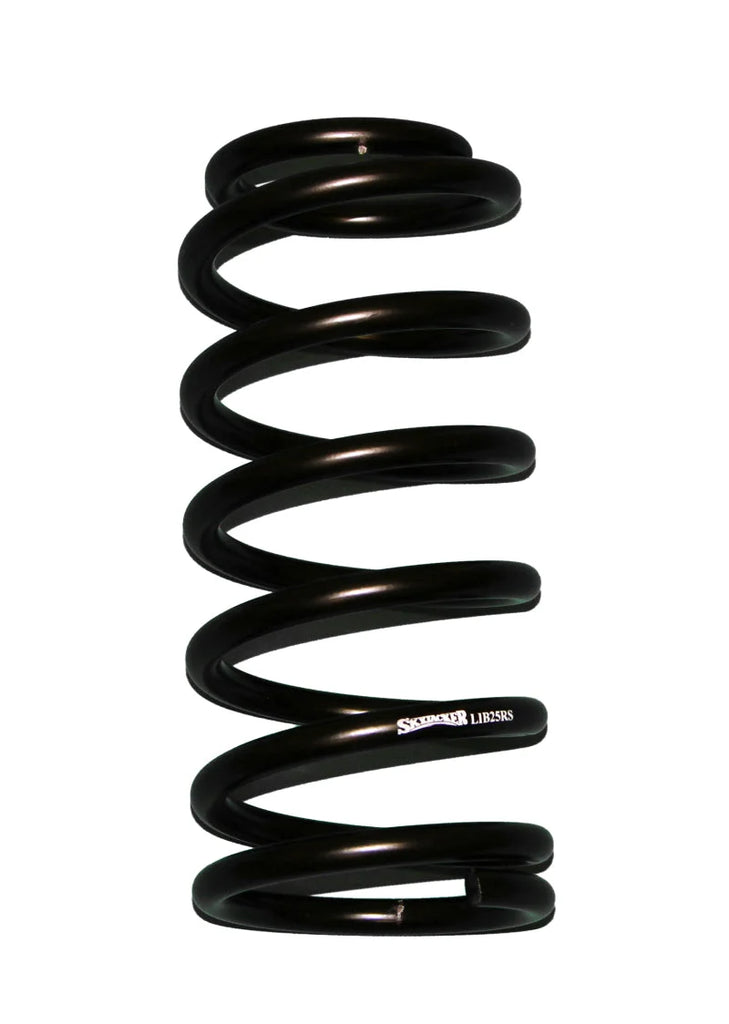 Skyjacker Coil Spring Set 2002-2003 Jeep Liberty 4 Wheel Drive Rear Wheel Drive - Side View