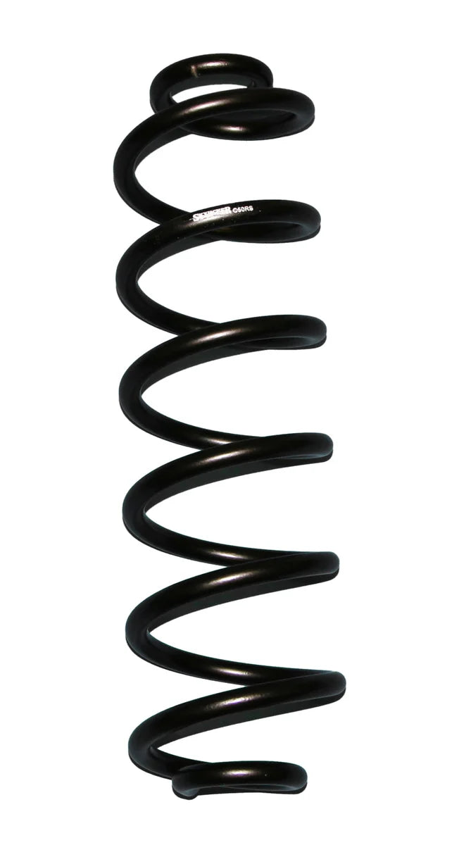 Skyjacker Coil Spring Set 2002-2006 Chevrolet Avalanche 1500 4 Wheel Drive - Side View