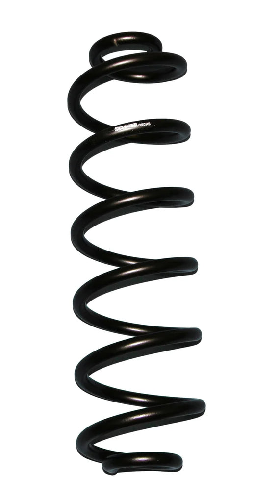 Skyjacker Coil Spring Set 2002-2006 Chevrolet Avalanche 1500 4 Wheel Drive - Side View