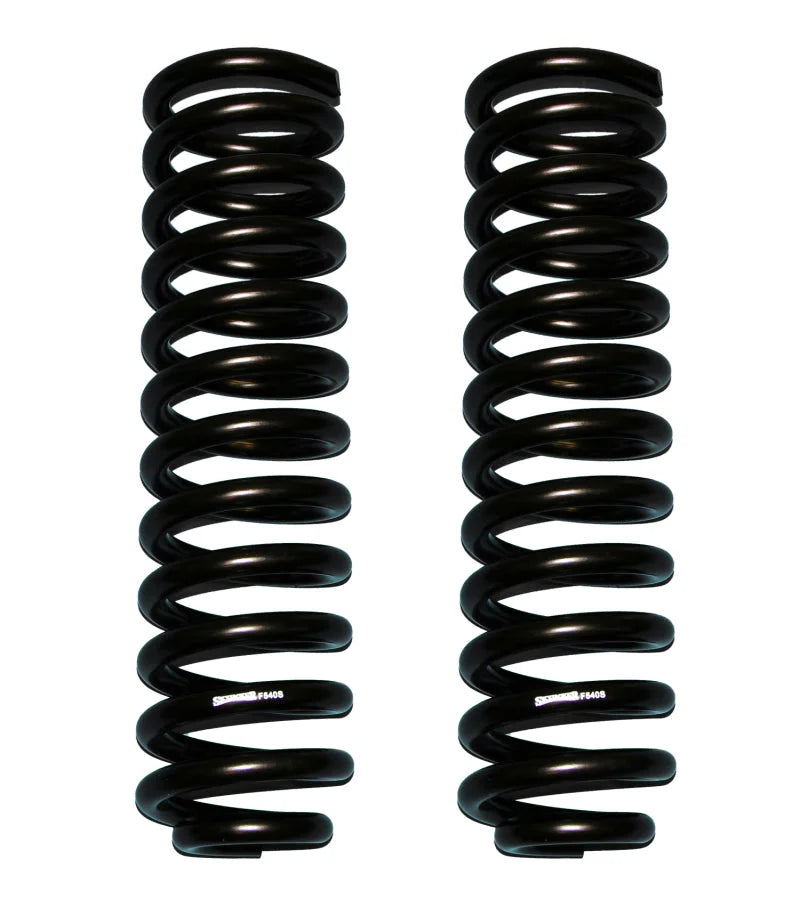 Skyjacker Coil Spring Set 2005-2011 Ford F-350 Super Duty 4 Wheel Drive - Main Product View