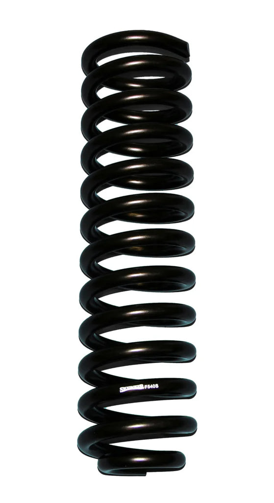 Skyjacker Coil Spring Set 2005-2011 Ford F-350 Super Duty 4 Wheel Drive - Side View