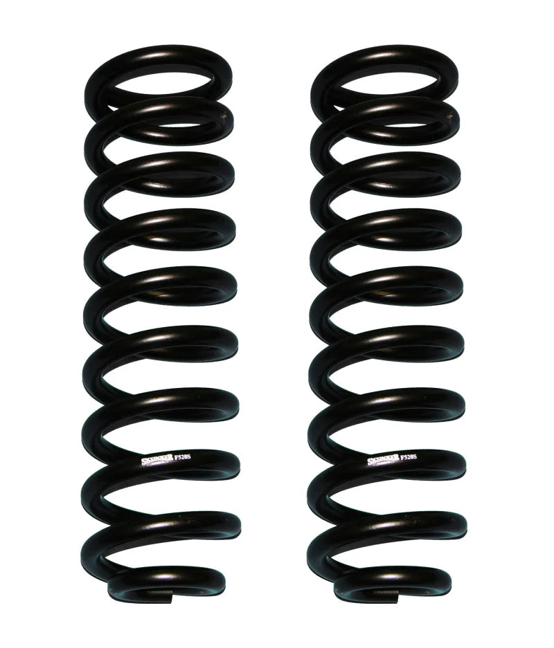 Skyjacker Coil Spring Set 2005-2013 Ford F-350 Super Duty 4 Wheel Drive - Main Product View
