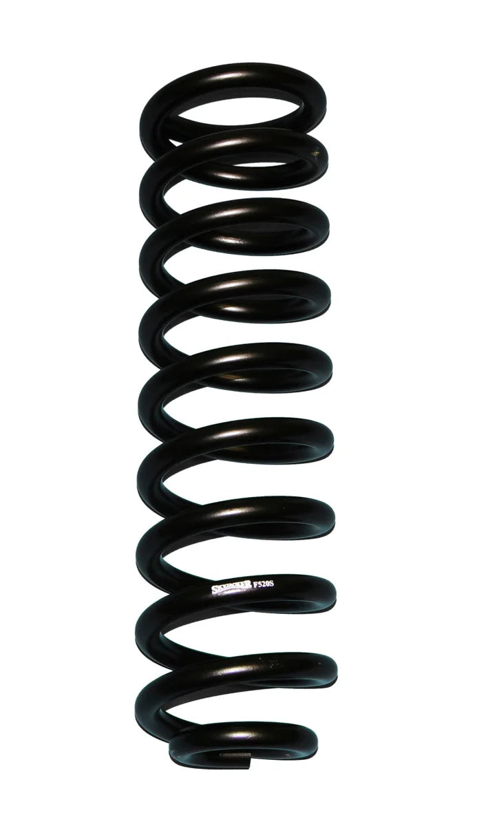 Skyjacker Coil Spring Set 2005-2013 Ford F-350 Super Duty 4 Wheel Drive - Side View