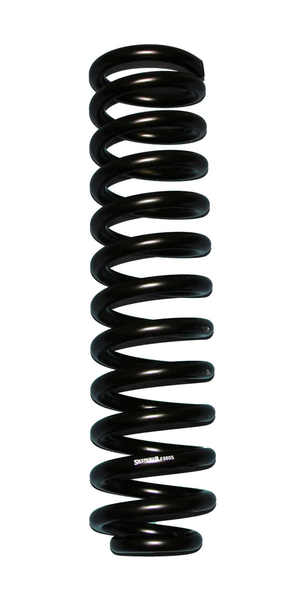 Skyjacker Coil Spring Set 2013-2013 Ford F-150 - Side View