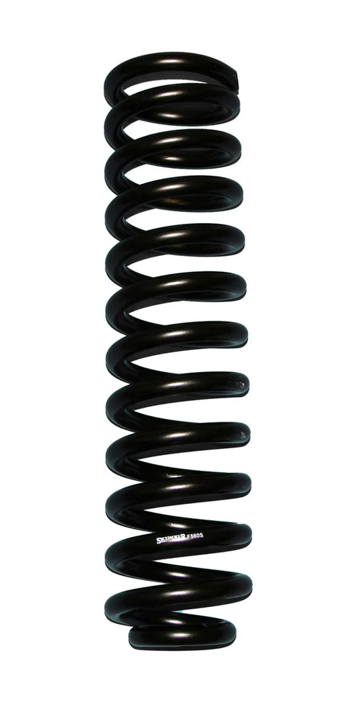 Skyjacker Coil Spring Set 2013-2013 Ford F-150 - Side View