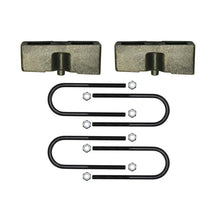 Load image into Gallery viewer, Skyjacker GM 2in Block &amp; U-bolt Kit