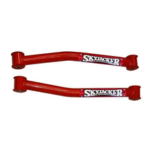 Load image into Gallery viewer, Skyjacker JK FRT LOWER LINKS RED 2-4in