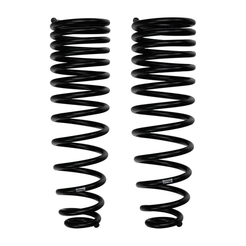 Skyjacker Jeep Gladiator JT 3in Rear Dual Rate Long Travel Coil Springs
