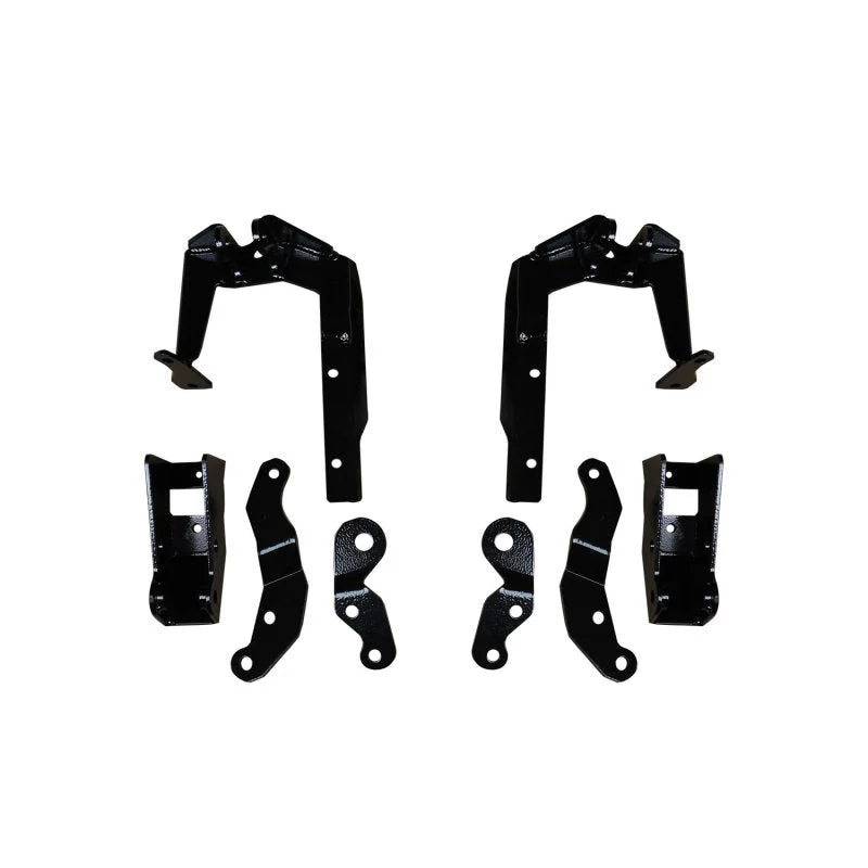 Skyjacker Jeep Wrangler JL Gladiator JT Front Coil-Over Shock Brackets