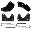 Load image into Gallery viewer, Skyjacker Suspension Block and U-Bolt Kit 1994-1997 Mazda B4000 Rear Wheel Drive