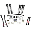 Load image into Gallery viewer, Skyjacker Suspension Lift Kit Components 4.5in Front 3in Rear 2020 Jeep Gladiator JT - Rubicon