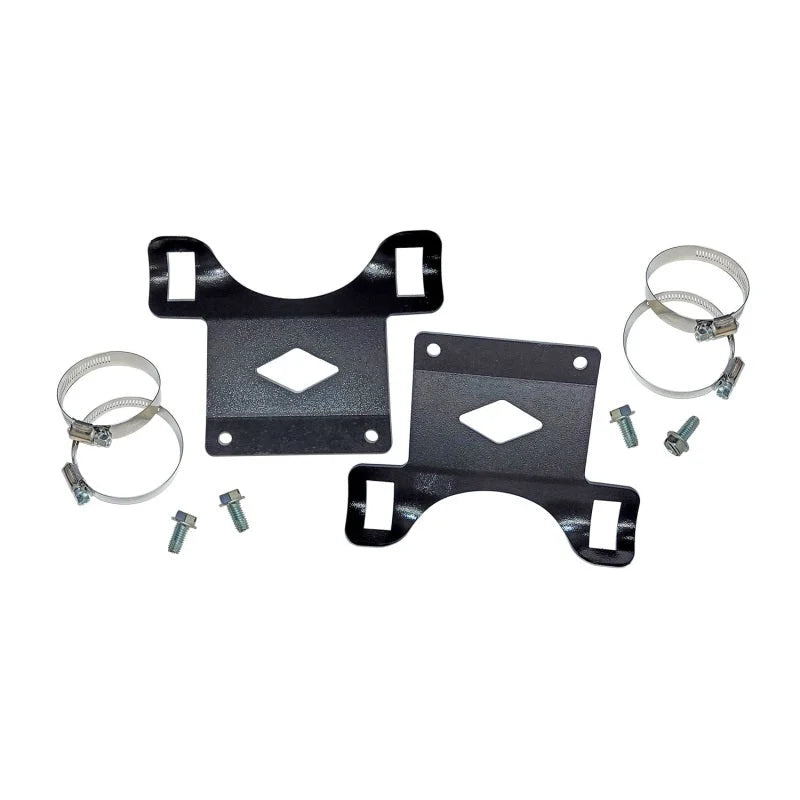 Skyjacker Universal Remote Reservoir Shock Mount Kit - 2.0 & 2.5 Diameter Reservoir - Main Product View