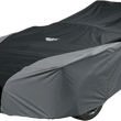 Load image into Gallery viewer, Slingshot Cover - Black/Charcoal - Main Product View