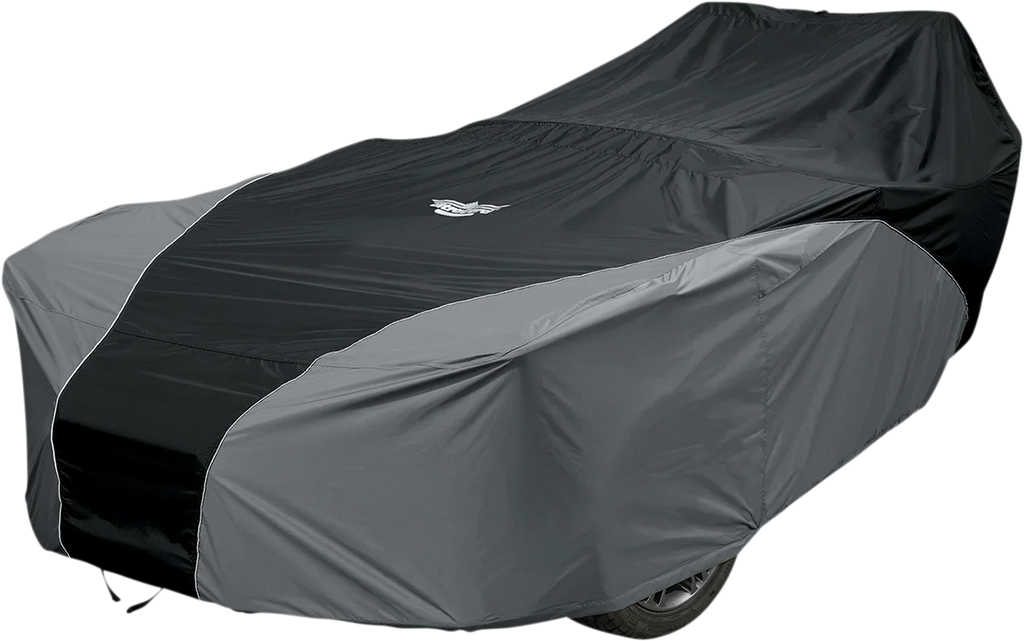 Slingshot Cover - Black/Charcoal - Main Product View
