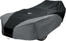 Load image into Gallery viewer, Slingshot Cover - Black/Charcoal - Main Product View