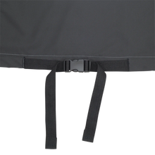 Load image into Gallery viewer, Slingshot Cover - Black/Charcoal - Back View
