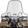 Load image into Gallery viewer, Slipstreamer ATV Windshield - High Headlight - Side View