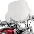 Load image into Gallery viewer, Slipstreamer Batwing Windshield - 15" - Clear - Main Product View