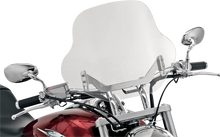 Load image into Gallery viewer, Slipstreamer Batwing Windshield - 15" - Clear - Main Product View