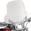 Load image into Gallery viewer, Slipstreamer Batwing Windshield - 18" - Clear - Main Product View